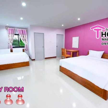 T. House Mae Sot Exterior foto