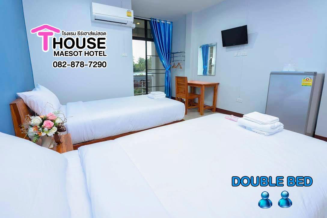 T. House Mae Sot Exterior foto