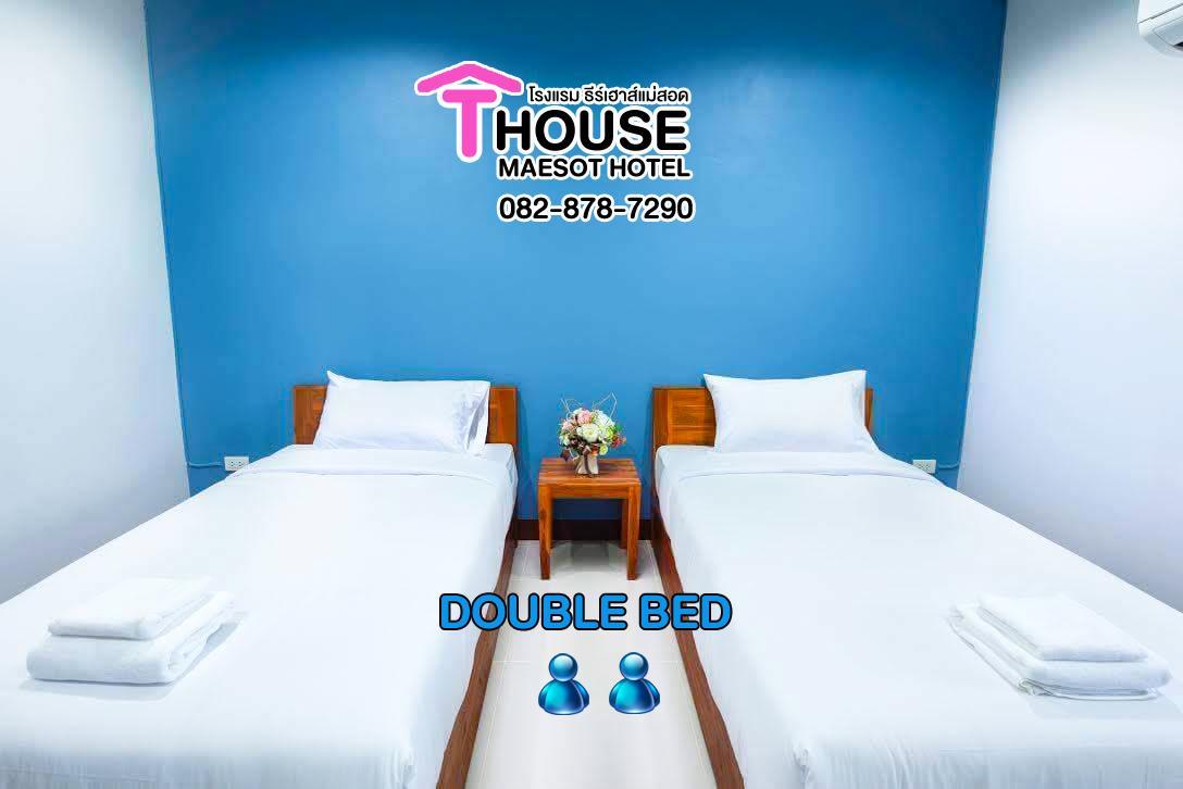 T. House Mae Sot Exterior foto