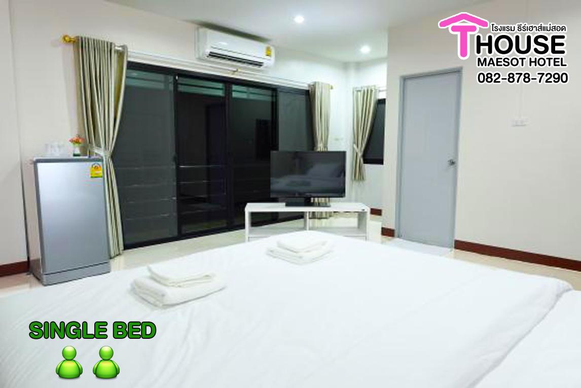 T. House Mae Sot Exterior foto