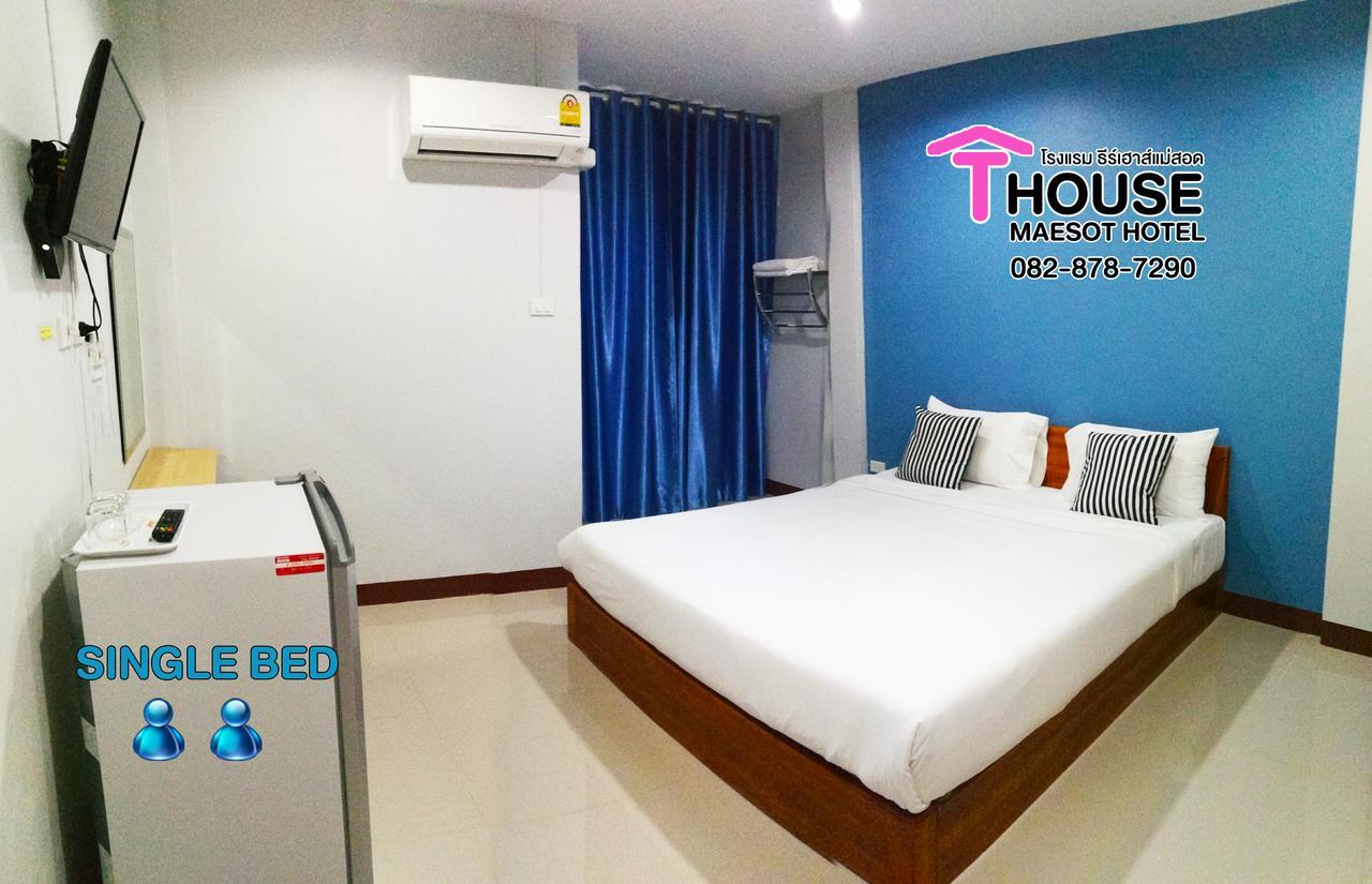 T. House Mae Sot Exterior foto