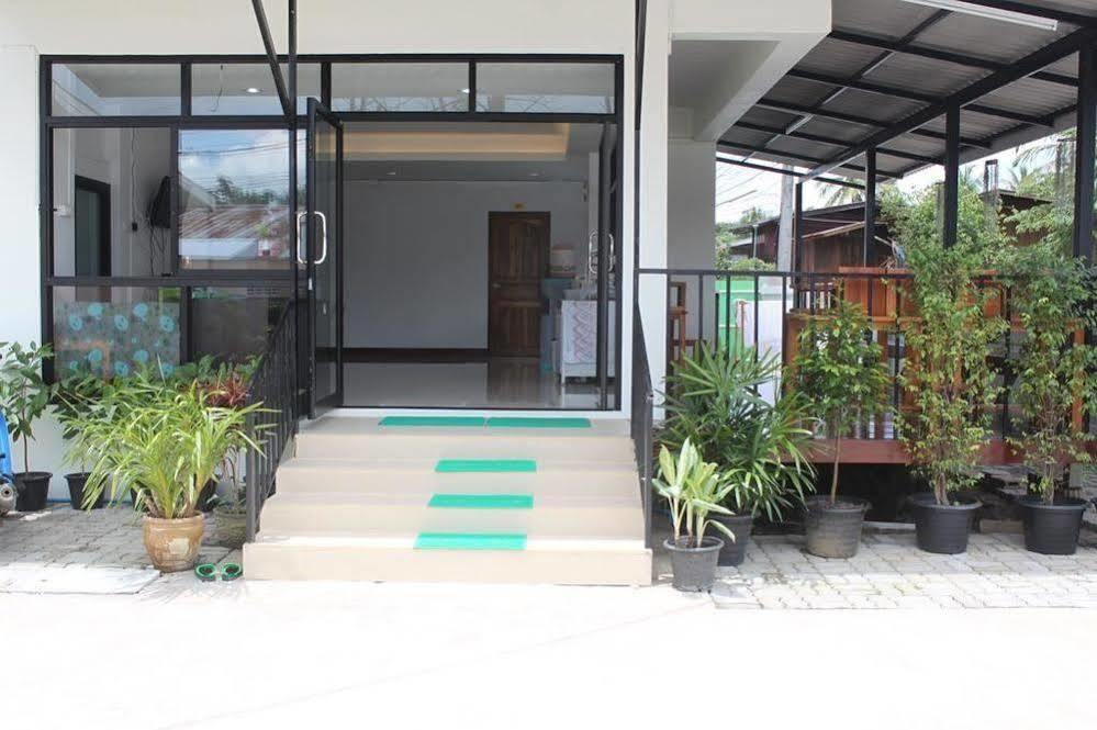T. House Mae Sot Exterior foto